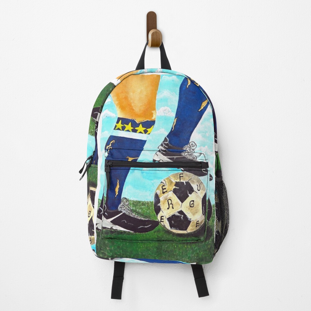 Item preview, Backpack designed and sold by HopeProject.