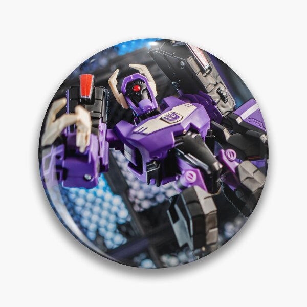 Item preview, Transformers Animated Shockwave designed and sold by SixoTF.