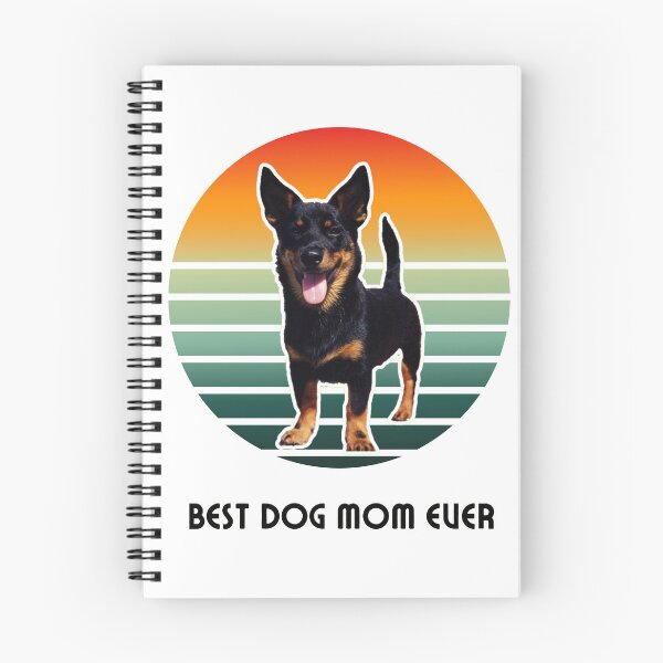 Item preview, Lancashire Heeler: Retro Vibes for the Best Dog Mom of the 70s and 80s designed and sold by BrooklynRhodes.