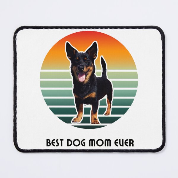 Item preview, Lancashire Heeler: Retro Vibes for the Best Dog Mom of the 70s and 80s designed and sold by BrooklynRhodes.
