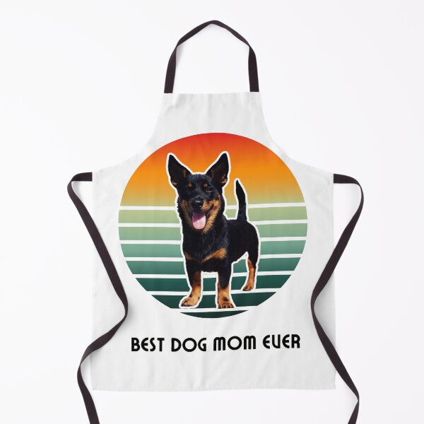 Item preview, Lancashire Heeler: Retro Vibes for the Best Dog Mom of the 70s and 80s designed and sold by BrooklynRhodes.