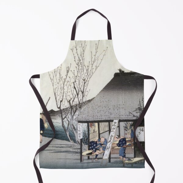 Item preview, Mariko- Famous Tea Shop, from the series Fifty-three Stations of the Tōkaidō Road Utagawa Hiroshige | Utagawa Hiroshige designed and sold by TeeARTHY.