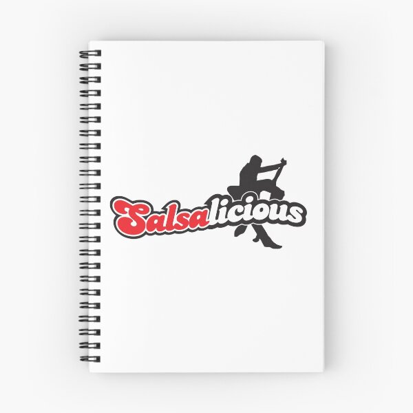 Item preview, Salsalicious - Red and Black Logo designed and sold by 108dragons.