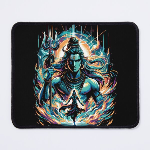 Item preview, LORD SHIVA designed and sold by PSYNOVA.