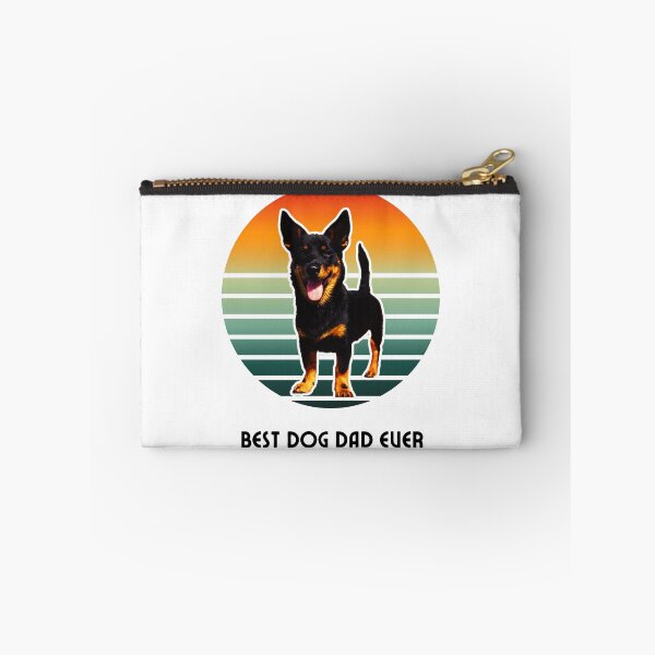 Item preview, Lancashire Heeler: Retro Vibes for the Best Dog Dad of the 70s and 80s designed and sold by BrooklynRhodes.