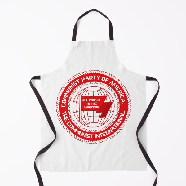 Item preview, Logo of CPUSA (1919) designed and sold by Alikersantti.