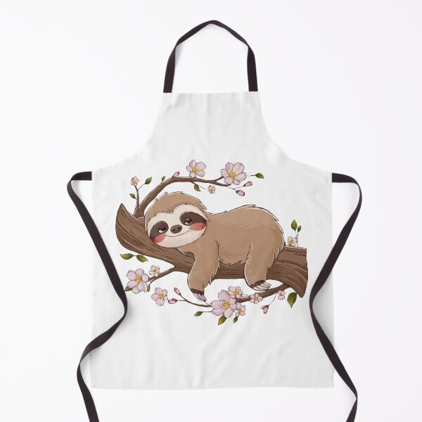 Item preview, Sleepy Sloth designed and sold by Angry Swan Designs.