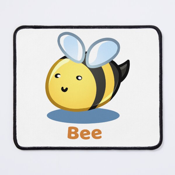 Item preview, Cute and Funny Bee designed and sold by Happie Kids.