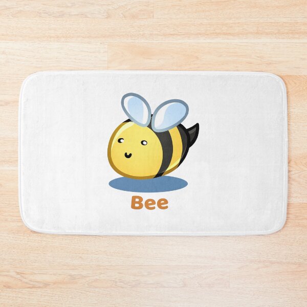 Item preview, Cute and Funny Bee designed and sold by Happie Kids.