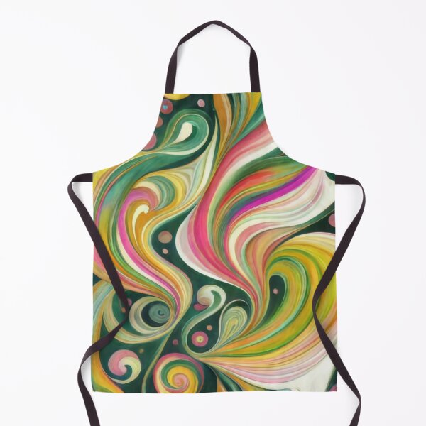 Item preview, Spring Blossom Delight - Floral Abstract Pattern designed and sold by DesigntshirtWB.