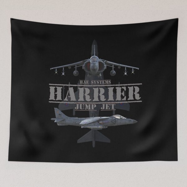 Item preview, Bae Harrier II designed and sold by Dingo-Digital.