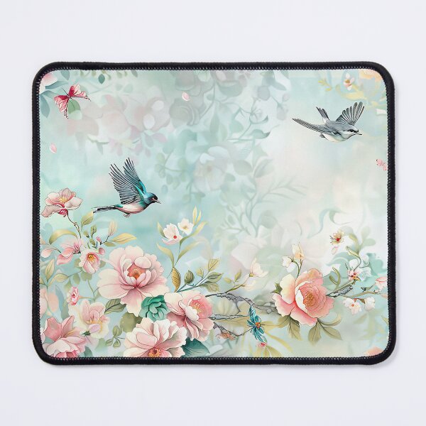 Item preview, Blooms and Wings: A Celebration of Nature's Beauty designed and sold by StrawberryStudio.