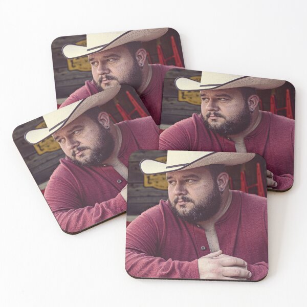Item preview, Bearded Man in Cowboy Hat designed and sold by Micah Kafka.