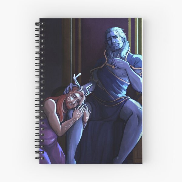 Item preview, God of Ambition - Bg3 Gale & Male Tav  designed and sold by JasakiArts.