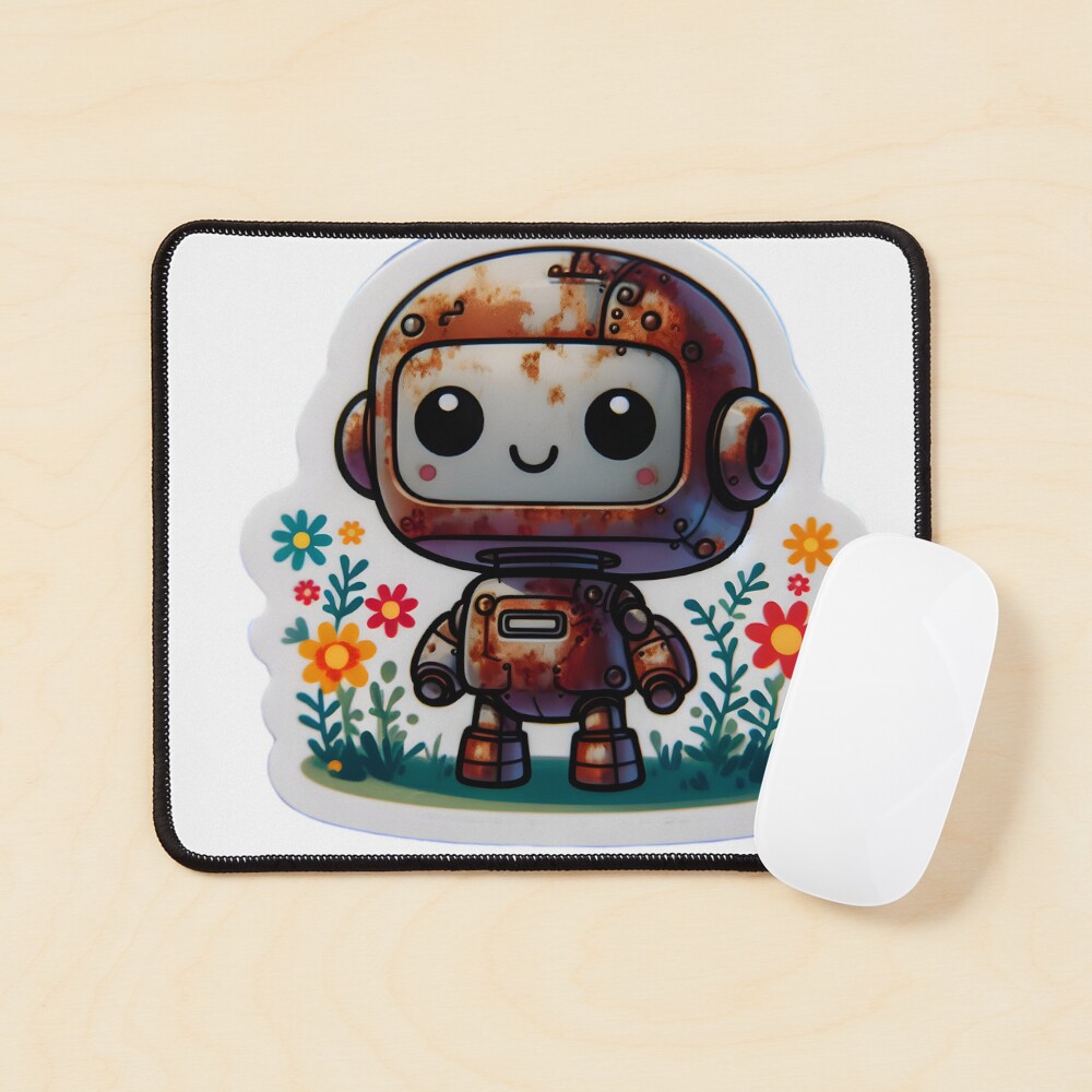 Item preview, Mouse Pad designed and sold by AI-Only.