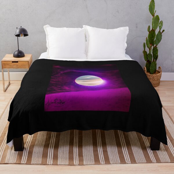 Item preview, Luna del cielo rosa designed and sold by JaseArt.