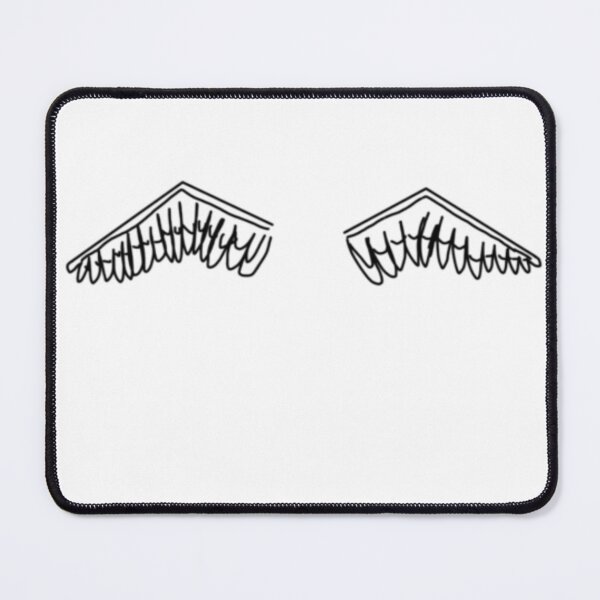 Item preview, White wings designed and sold by Natty Warkentin.
