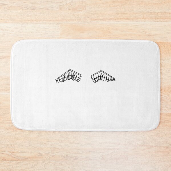 Item preview, White wings designed and sold by Natty Warkentin.