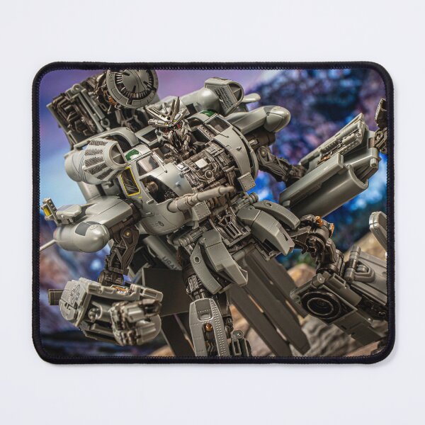 Item preview, Transformers 2007 Movieverse Blackout designed and sold by SixoTF.