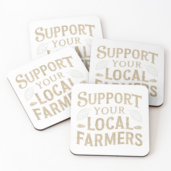 Item preview, Support your local farmers designed and sold by Mr Rychu.