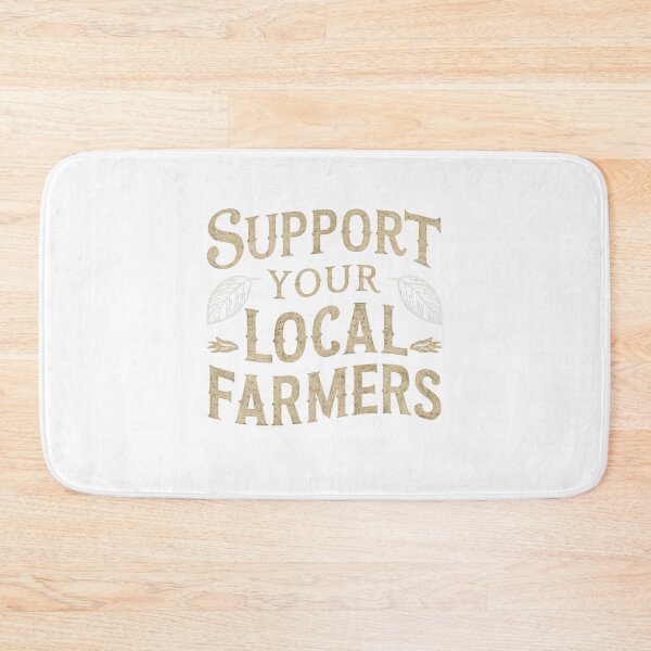 Item preview, Support your local farmers designed and sold by Mr Rychu.