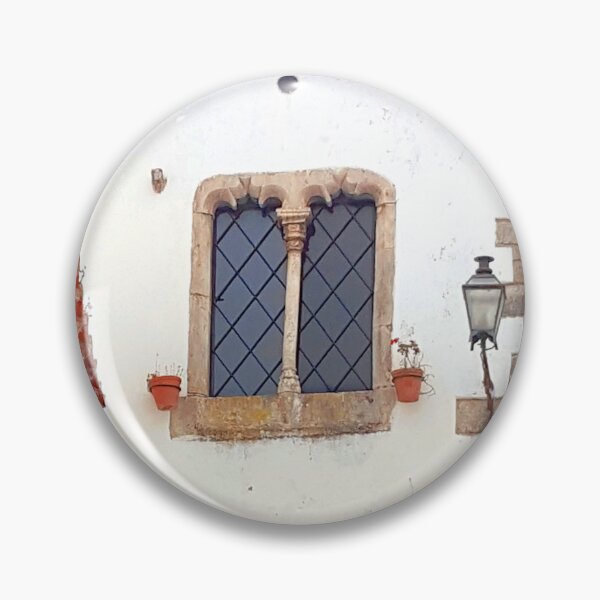 Item preview, Óbidos window designed and sold by Tereza Pilar  Art.