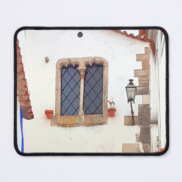 Item preview, Óbidos window designed and sold by Tereza Pilar Art.