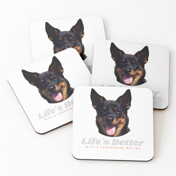 Item preview, Life's Better with a Lancashire Heeler - Perfect Gift for Dog Lovers designed and sold by BrooklynRhodes.
