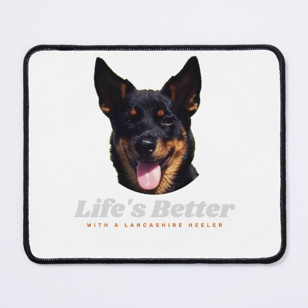 Item preview, Life's Better with a Lancashire Heeler - Perfect Gift for Dog Lovers designed and sold by BrooklynRhodes.