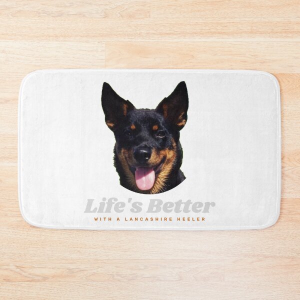 Item preview, Life's Better with a Lancashire Heeler - Perfect Gift for Dog Lovers designed and sold by BrooklynRhodes.