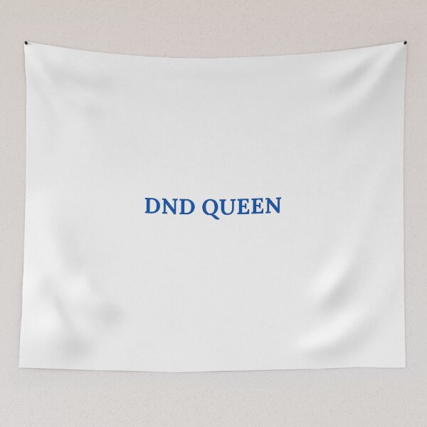 Item preview, DND QUEEN designed and sold by ChiWellness Shop.