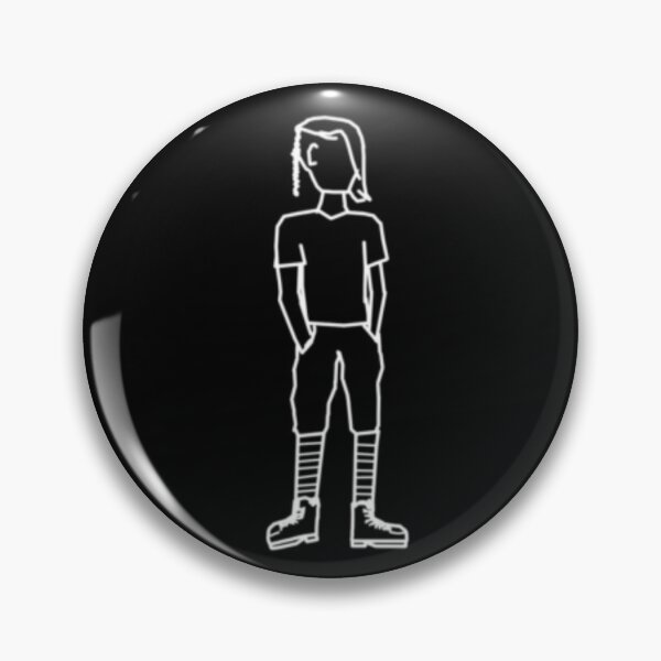Item preview, The punk designed and sold by Natty Warkentin.