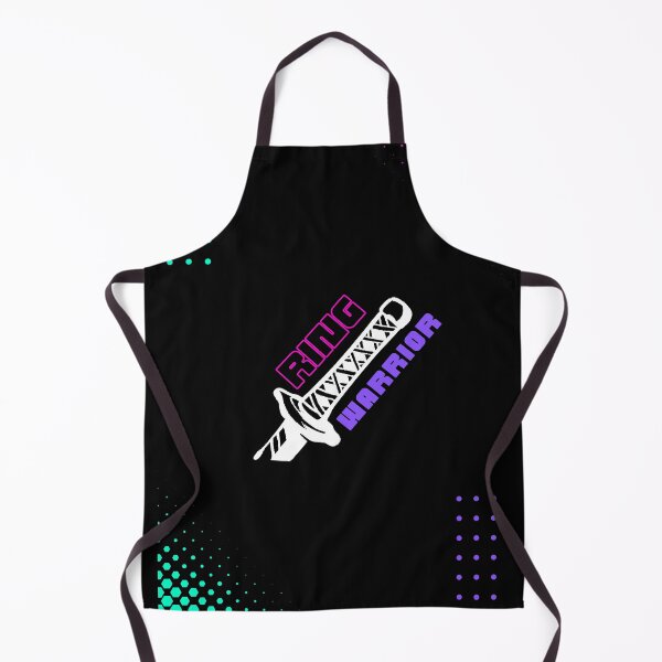 Item preview, Ring Warrior Vibrant Graphic Design designed and sold by GoodTripper.