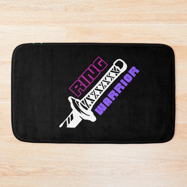 Item preview, Ring Warrior Vibrant Graphic Design designed and sold by GoodTripper.