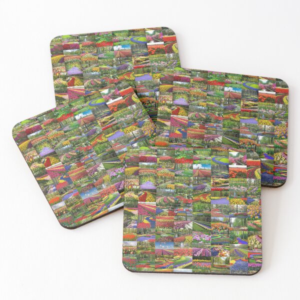 Item preview, Keukenhof Gardens designed and sold by Montage-Madness.