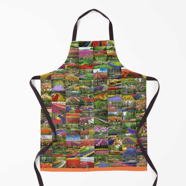 Item preview, Keukenhof Gardens designed and sold by Montage-Madness.