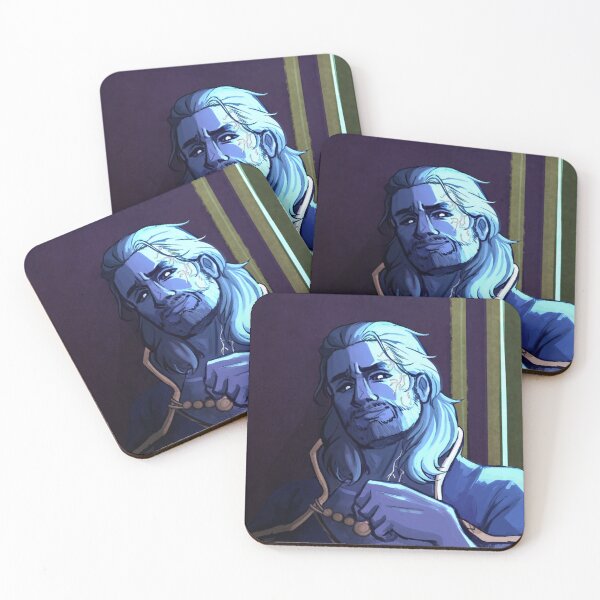 Item preview, BG3 Gale - God of Ambition designed and sold by JasakiArts.