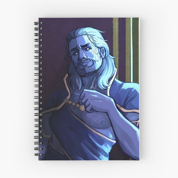 Item preview, BG3 Gale - God of Ambition designed and sold by JasakiArts.