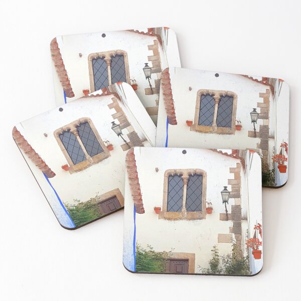 Item preview, Óbidos window designed and sold by Tereza Pilar  Art.