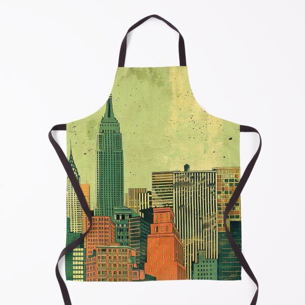 Item preview, In The City is Where it Is  designed and sold by KingAbyss.