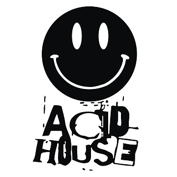 Artwork thumbnail, ACID HOUSE Smiley by Rave-On