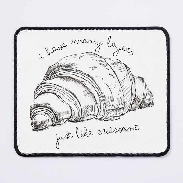 Item preview, I have many layers just like Croissant designed and sold by Croclair.