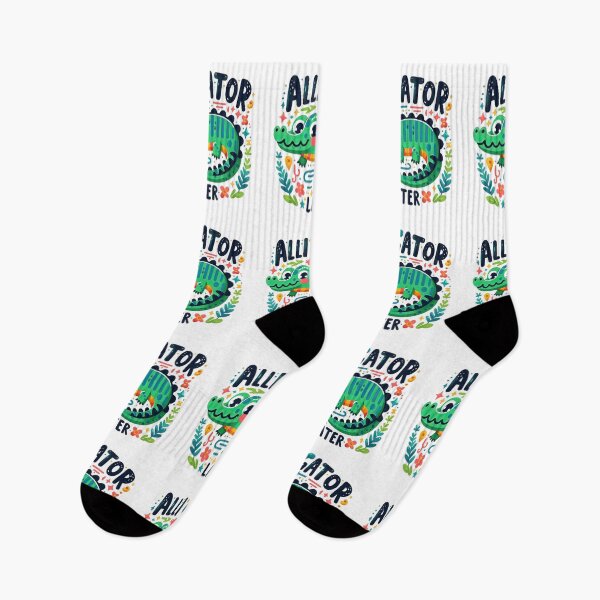 Item preview, Alligator later  designed and sold by lalylaura.