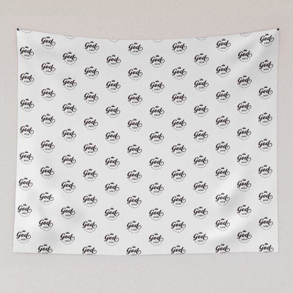 Item preview, God is good | Christian Quotes | Christian Collection designed and sold by Blessed Be Your Name.