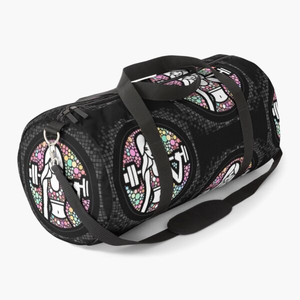 Item preview, Girl Barbell - Stylish and Motivating Design for Active Girls designed and sold by Tw1nsAIArt.