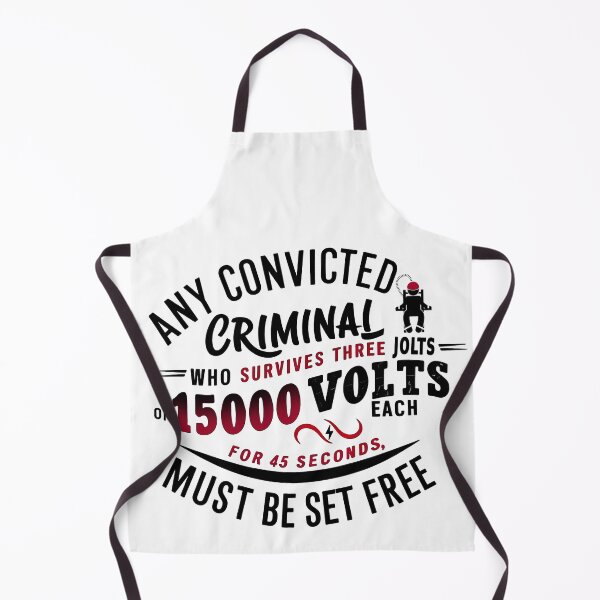 Item preview, Electric Justice: Freedom or Fate? designed and sold by NickTaroDesign.