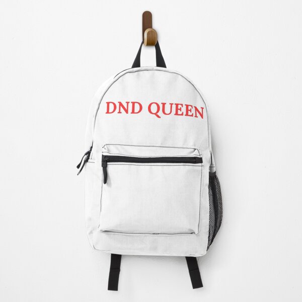 Item preview, dnd queen, red designed and sold by ChiWellness Shop.