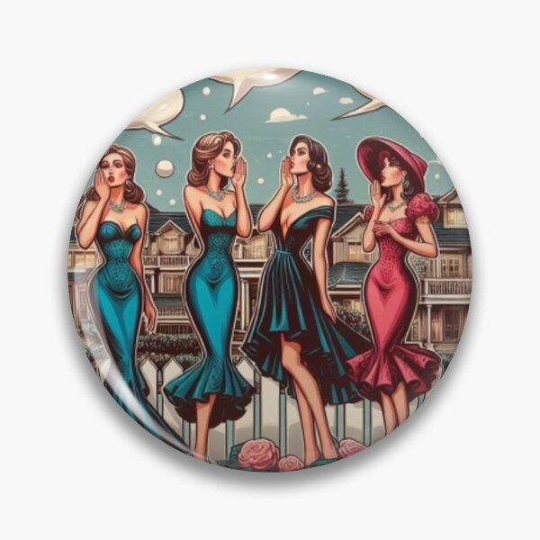 Item preview, desperate housewives, bree van de kamp, housewives, designed and sold by Hassan Aamara.