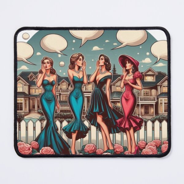 Item preview, desperate housewives, bree van de kamp, housewives, designed and sold by Hassan Aamara.