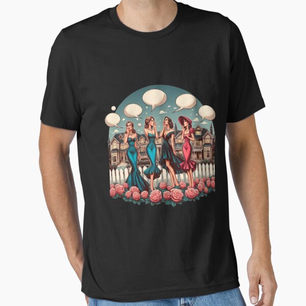 Item preview, desperate housewives, bree van de kamp, housewives, designed and sold by Hassan Aamara.